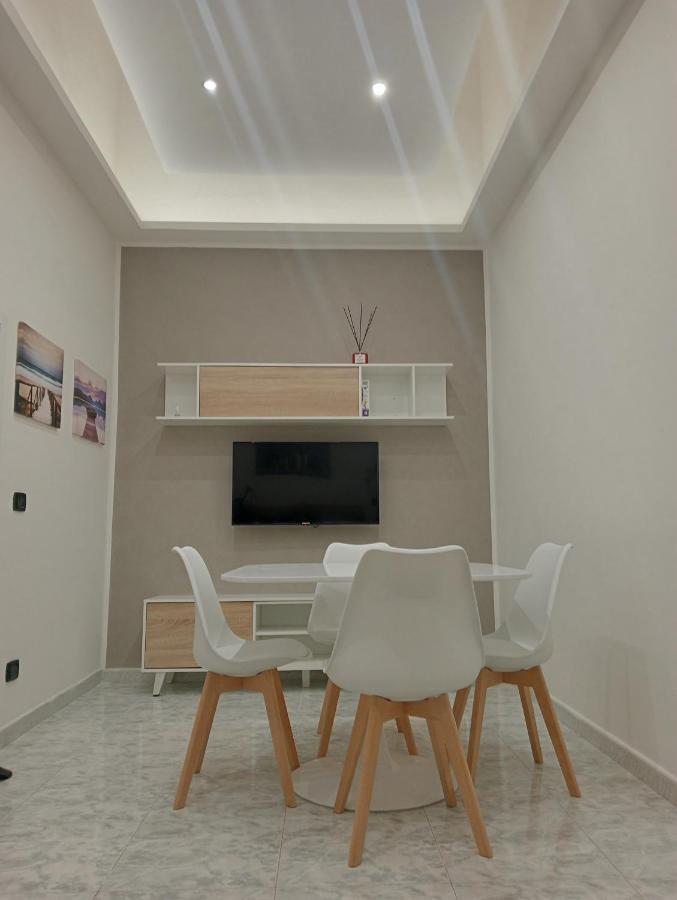 Apartmán Fra Sole E Stelle Bari Exteriér fotografie