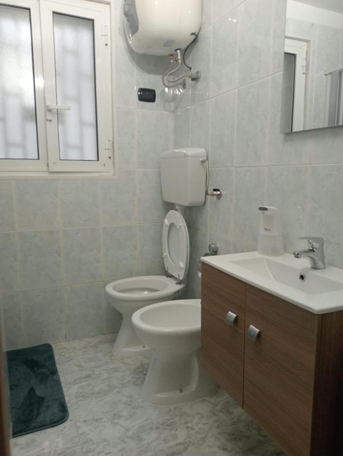 Apartmán Fra Sole E Stelle Bari Exteriér fotografie