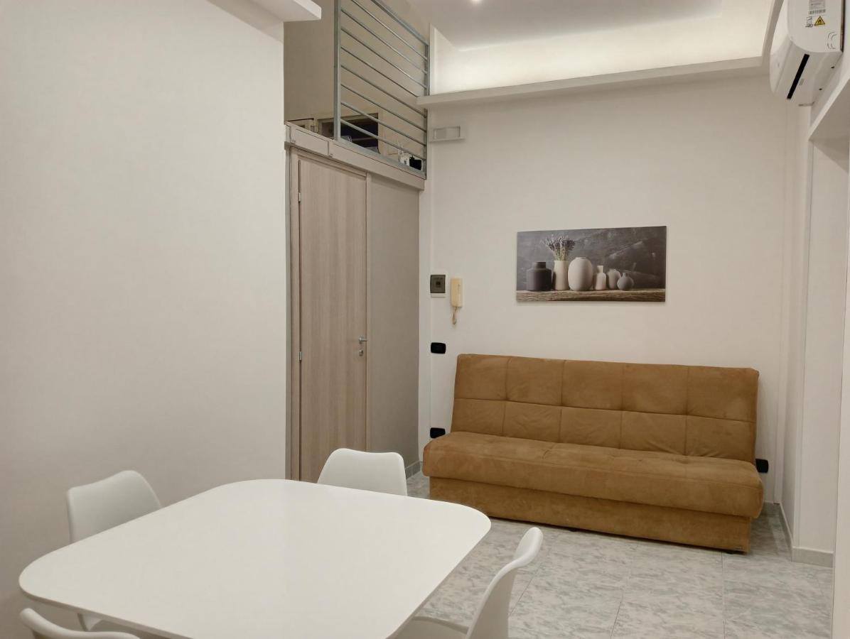 Apartmán Fra Sole E Stelle Bari Exteriér fotografie