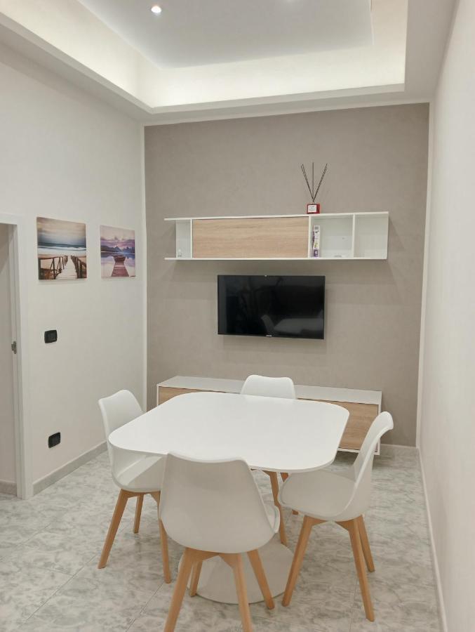 Apartmán Fra Sole E Stelle Bari Exteriér fotografie