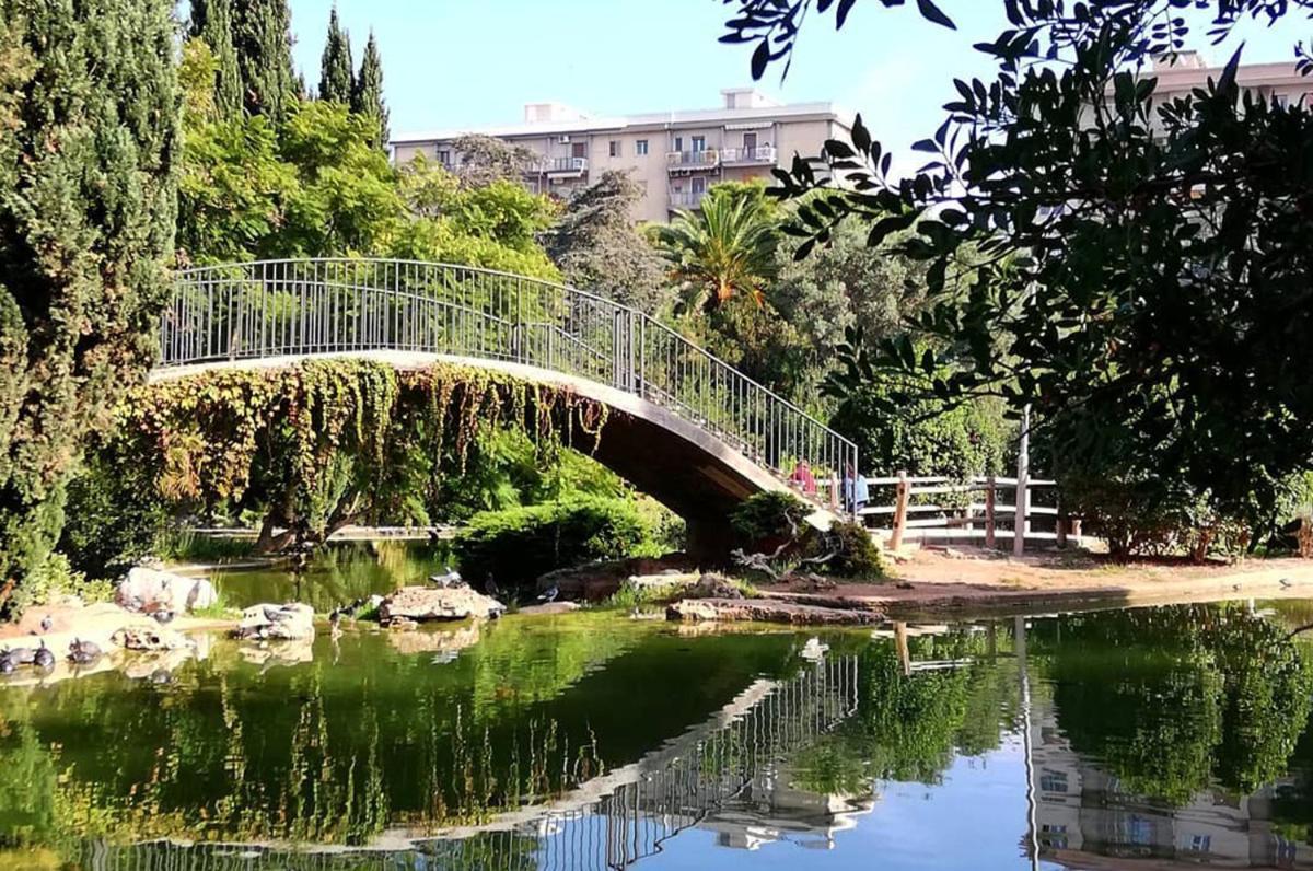 Apartmán Fra Sole E Stelle Bari Exteriér fotografie