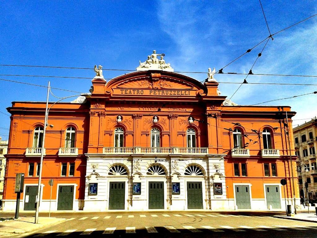 Apartmán Fra Sole E Stelle Bari Exteriér fotografie