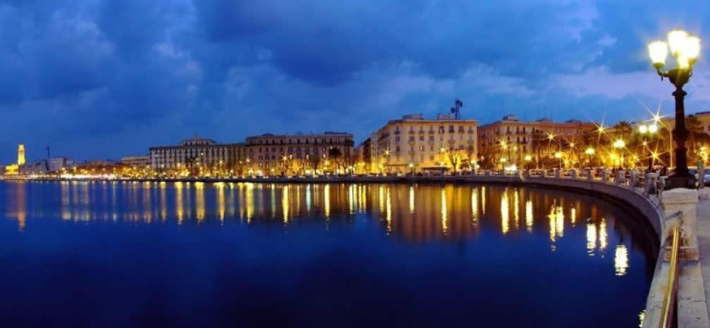 Apartmán Fra Sole E Stelle Bari Exteriér fotografie