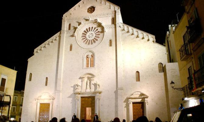 Apartmán Fra Sole E Stelle Bari Exteriér fotografie