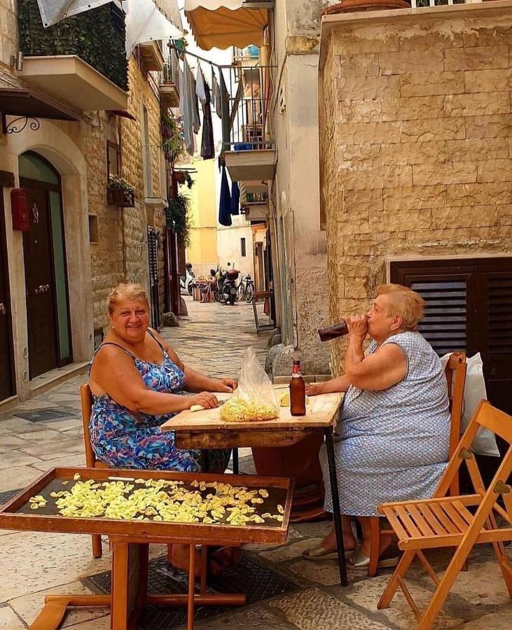 Apartmán Fra Sole E Stelle Bari Exteriér fotografie