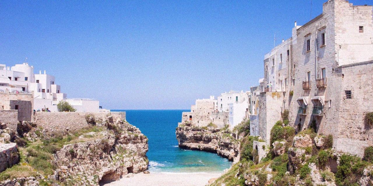 Apartmán Fra Sole E Stelle Bari Exteriér fotografie