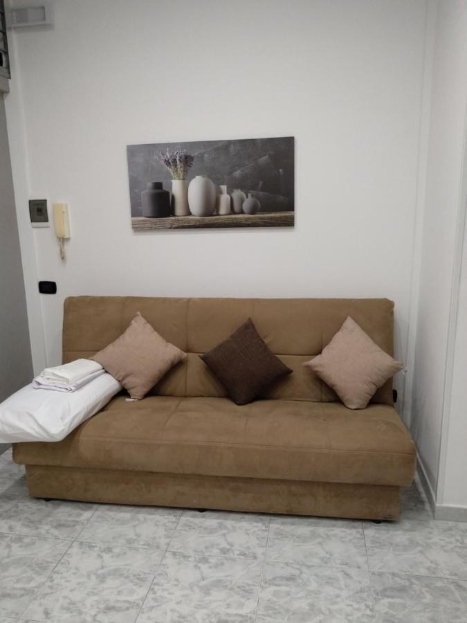 Apartmán Fra Sole E Stelle Bari Exteriér fotografie