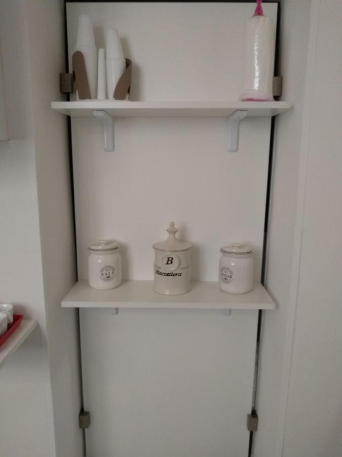 Apartmán Fra Sole E Stelle Bari Exteriér fotografie
