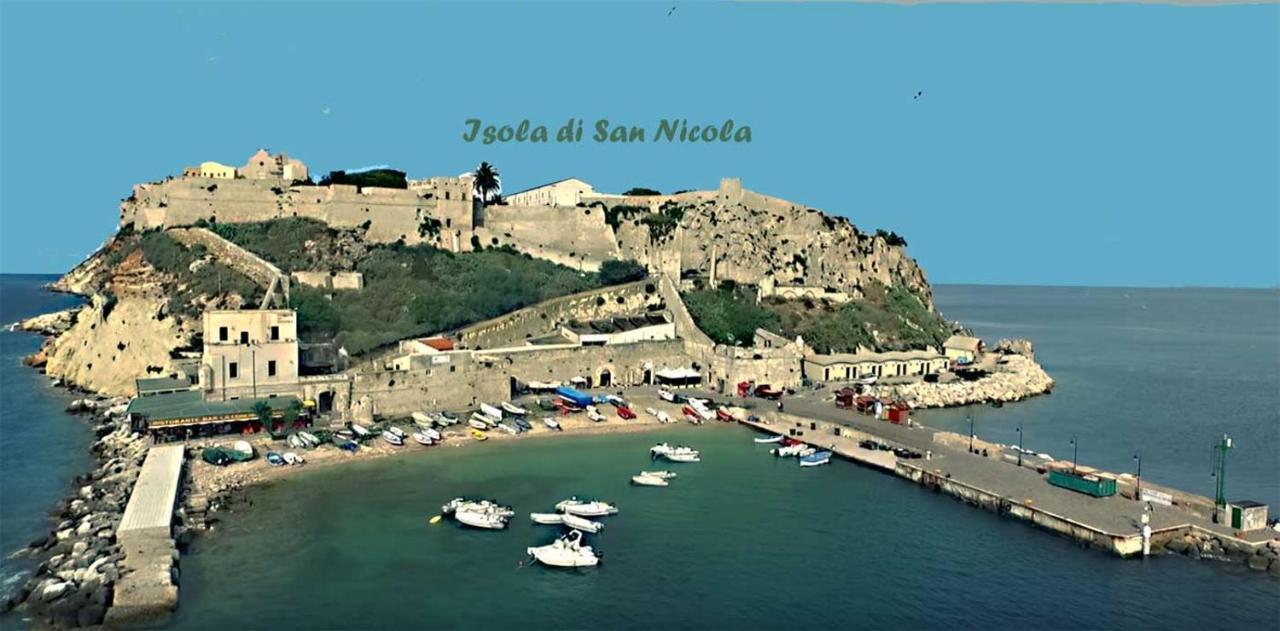 Apartmán Fra Sole E Stelle Bari Exteriér fotografie