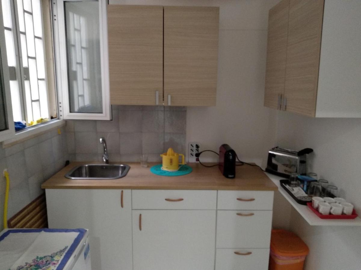 Apartmán Fra Sole E Stelle Bari Exteriér fotografie