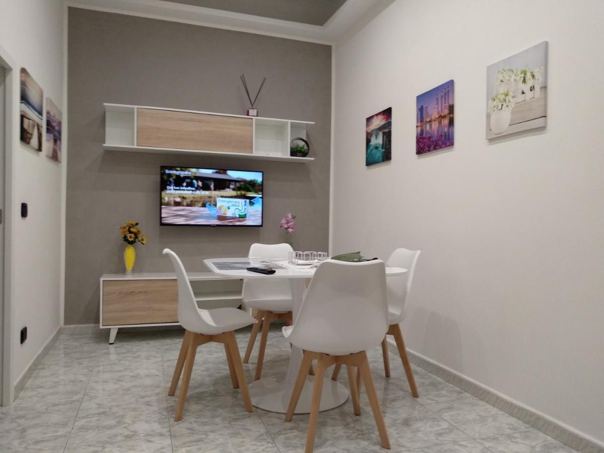 Apartmán Fra Sole E Stelle Bari Exteriér fotografie